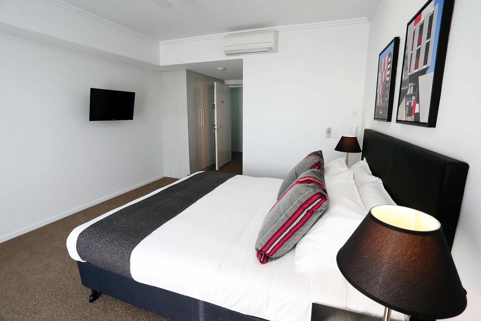Q Resorts Paddington Townsville Exterior foto